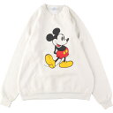 古着 90'S DISNEY MICKEY MOUS