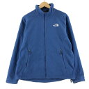 古着 ザノースフェイス THE NORTH FACE フリースジャケット メンズM /eaa364026 【中古】 【231001】 【SS2403】