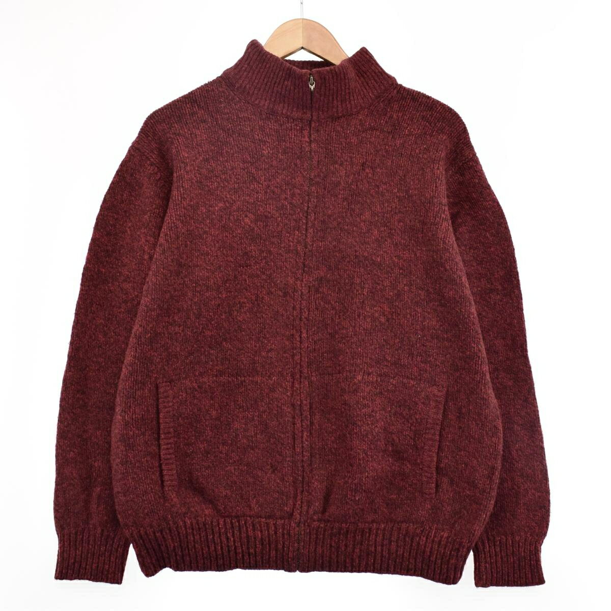 古着 エルエルビーン L.L.Bean ドライバーズニットセーター メンズL /eaa365296 【中古】 【231019】 【SS2403】