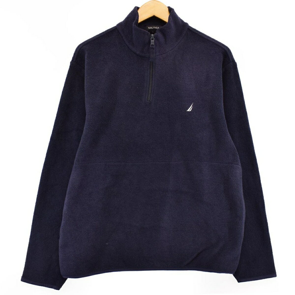 楽天市場】nautica ハーフジップ(トップス|メンズファッション 楽天市場】nautica ハーフジップ(トップス|メンズファッション