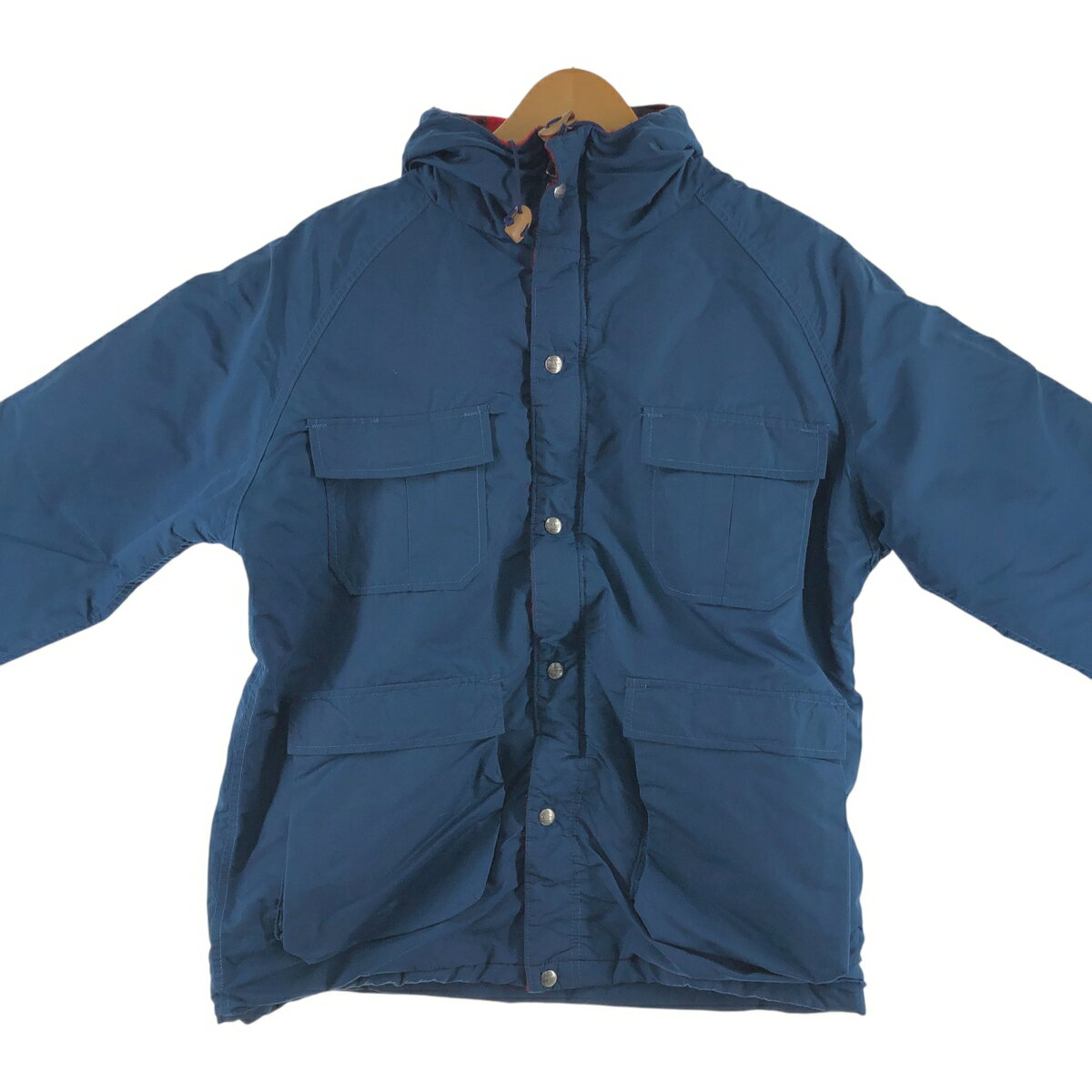 古着 80'S エルエルビーン L.L.Bean BAXTER STATE PARKA バクスターステートパーカー マウンテンパーカー シェルジャケット USA製 メンズL相当 ヴィンテージ /eaa365777 【中古】 【241223】