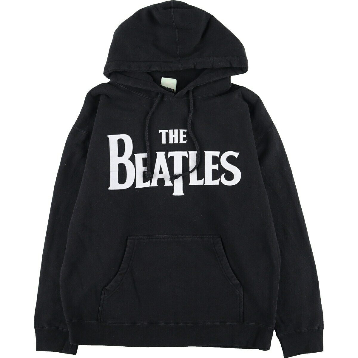 古着 00'S THE BEATLES ビートルズ バンド スウェットプルオーバーパーカー メンズM /eaa368999 【中古】 【230909】 【SS2406】