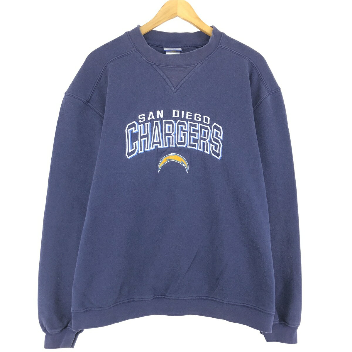 Ò [{bN Reebok NFL SAN DIEGO CHARGERS TfBGS`[W[Y XEFbgVc g[i[ YL /eaa369068 yÁz y240415z