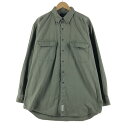 古着 アバクロンビーアンドフィッチ Abercrombie&Fitch 長袖 ボタンダウンシャツ メンズXL /eaa369175 【中古】 【230911】【P2308】 【SS2403】