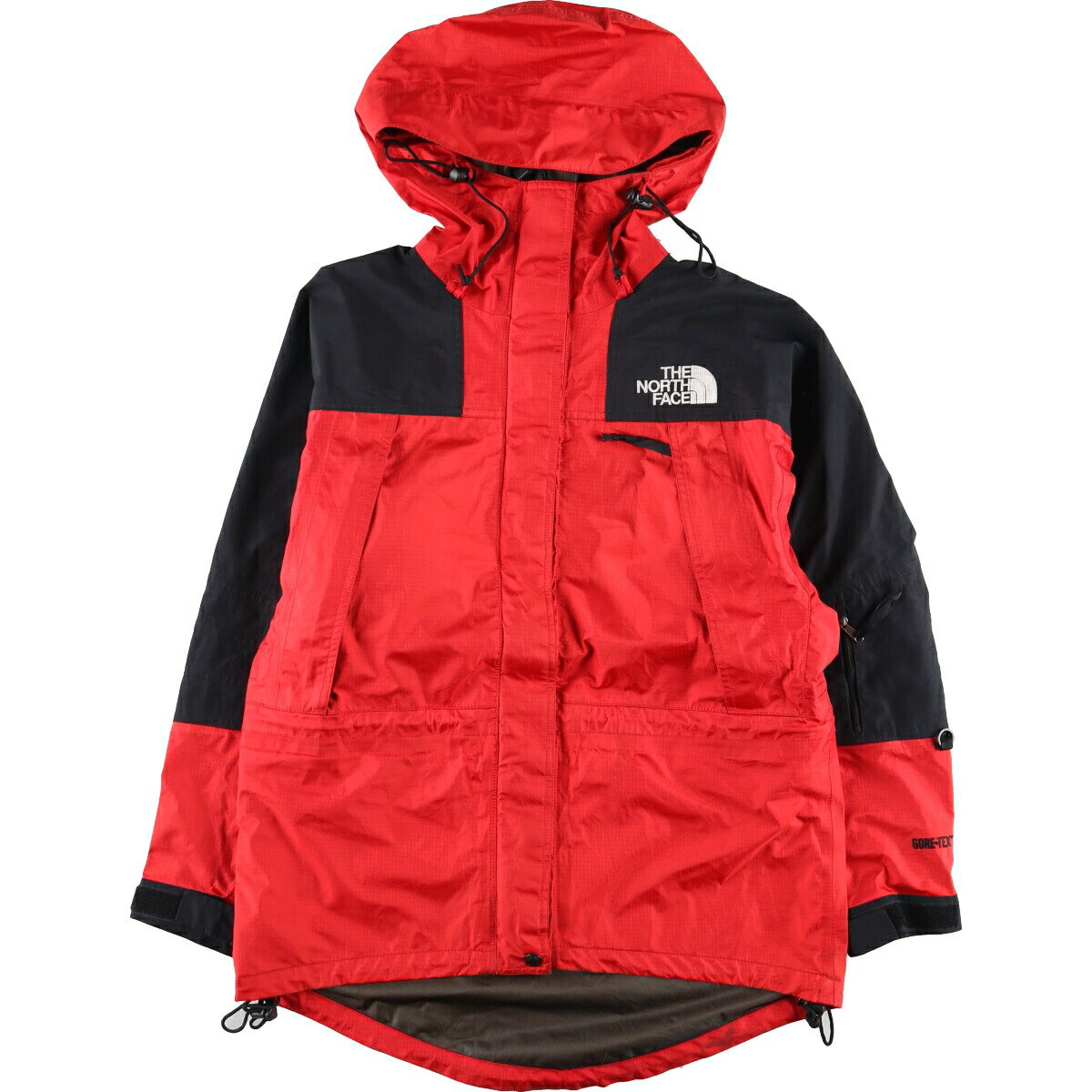 古着 ザノースフェイス THE NORTH FACE GORE-TEX ゴアテックス マウンテンパーカー シェルジャケット レディースL /eaa370909 【中古】 【230925】【エルル】 ss2503_50