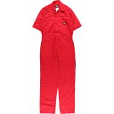 古着 ディッキーズ Dickies 半袖 オールインワン つなぎ メンズw33 /eaa370963 【中古】 【231016】 【SS2403】