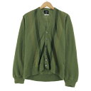 古着 60'S NATIONAL SHIRT SHOPS アクリルニットカーディガン メンズS ヴィンテージ /eaa371752 【中古】 【230918】【...