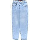 商品詳細 ブランド・Levi's・リーバイス・ 特徴・ワイドパンツ・ モデル/形状・SILVER TAB シルバータブ LOOSE ルーズ・ デニムパンツ・ 素材・コットン:100%・ 色・ブルー系 青色・ 柄・無地・ 生産国・メキシコ製・...