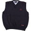 古着 90'S トミーヒルフィガー TOMMY HILFIGER Vネック コットンニットベスト メンズXL ヴィンテージ /eaa374954 【中古】 【230929】 【SS2403】