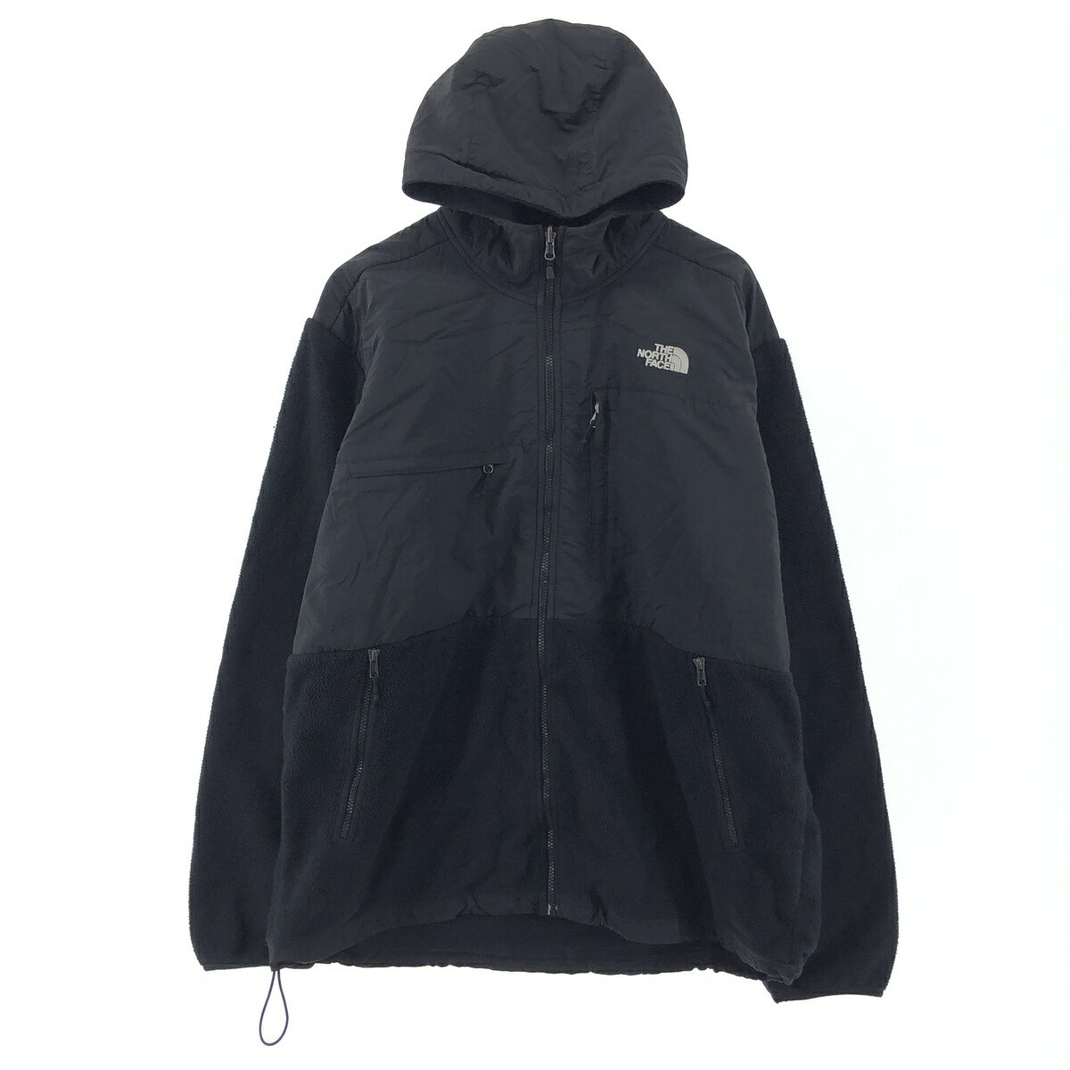 古着 ザノースフェイス THE NORTH FACE デナリフーディー ナイロンxフリースパーカー メンズXXL /eaa375887 【中古】 【231008】【P2308】 【LP2405】