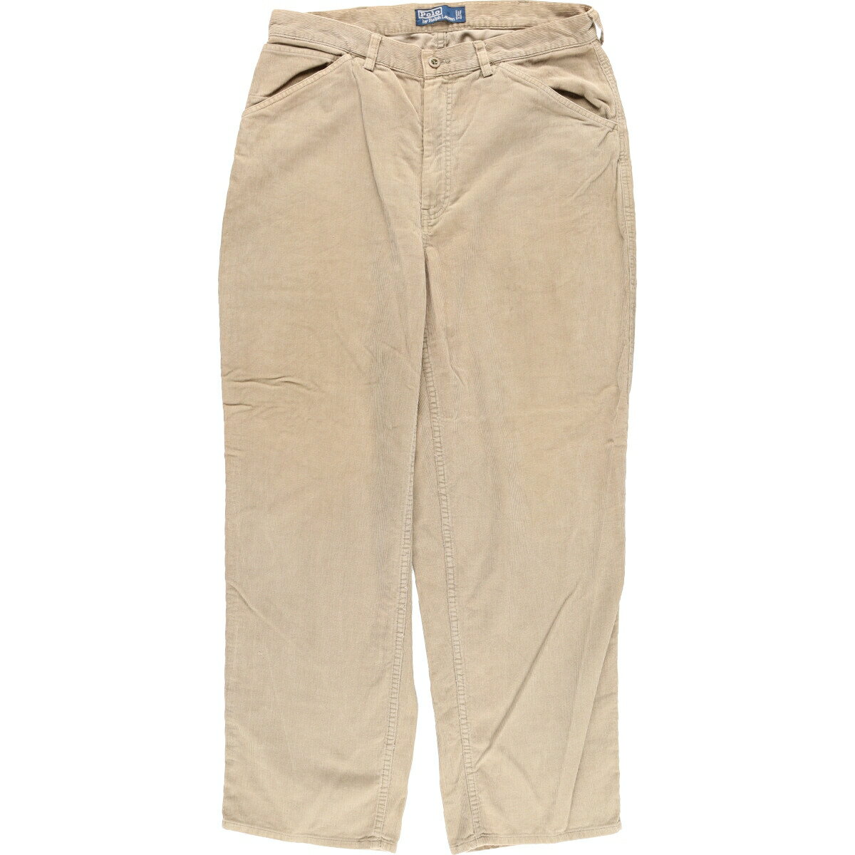 古着 ラルフローレン Ralph Lauren POLO by Ralph Lauren コーデュロイパンツ メンズw34 /eaa376674 【中古】 【231006】 【SS2406】