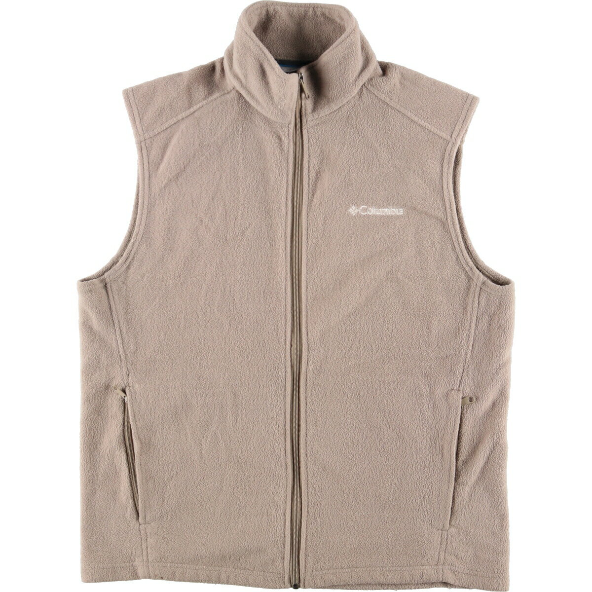 古着 コロンビア Columbia フリースベスト メンズL /eaa377290 【中古】 【231009】 【SS2403】