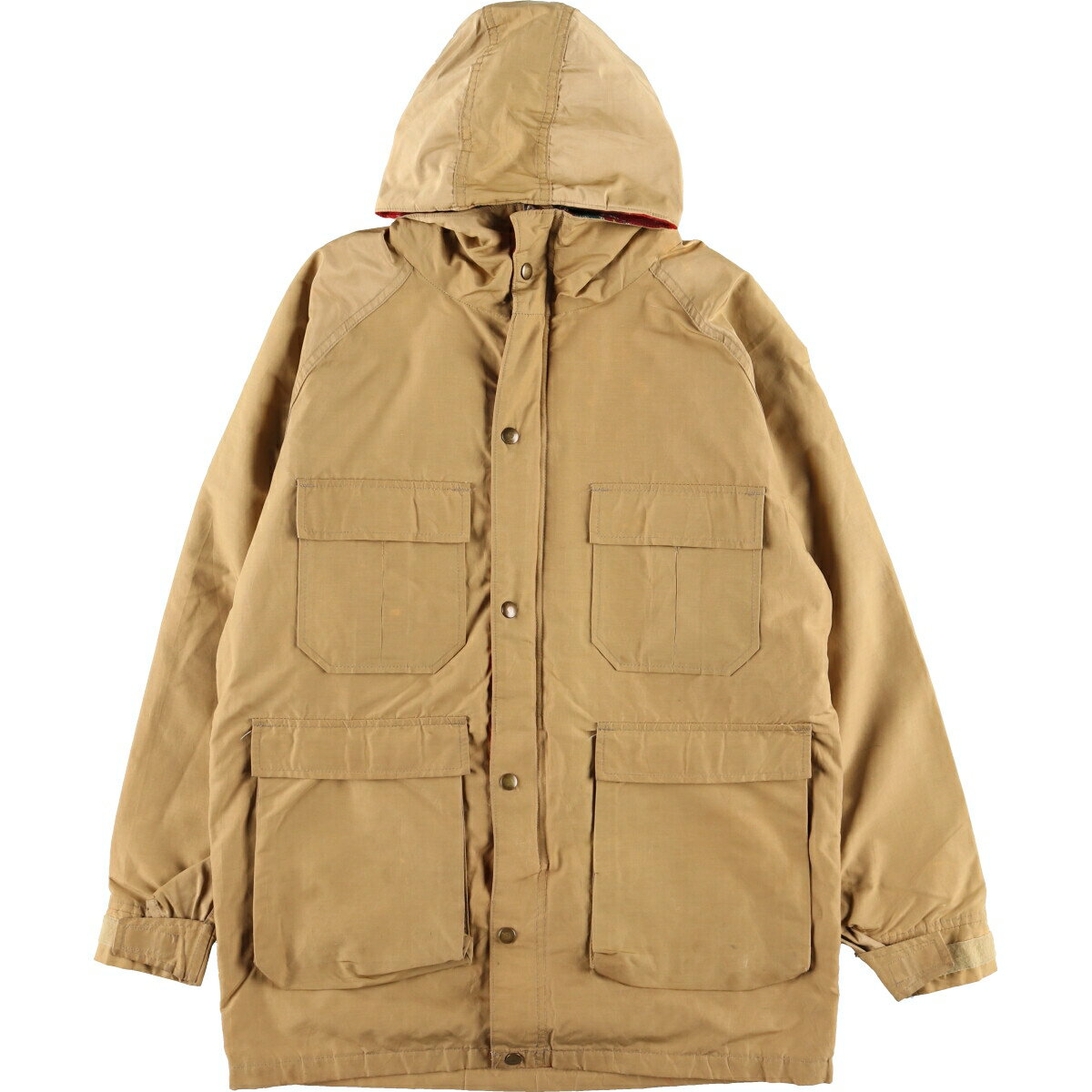 古着 70'S ウールリッチ WOOLRICH マウンテンパーカー シェルジャケット メンズL ヴィンテージ /eaa377880 【中古】【K1116】 【231019】 ss2503_10