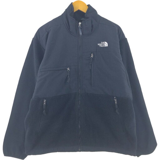 古着 00'S ザノースフェイス THE NORTH FACE POLARTEC ポーラテック デナリジャケット ナイロンxフリースジャケット メンズL相当 /eaa379559 【中古】 【241215】