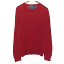 古着 ラルフローレン Ralph Lauren POLO by Ralph Lauren コットンニットセーター メンズM相当 /eaa380214 【中古】 ...