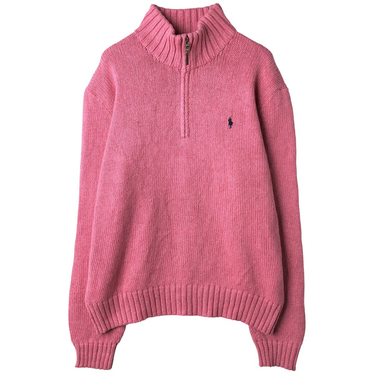 楽天市場】ラルフローレン ニット（カラーピンク）（ニット・セーター