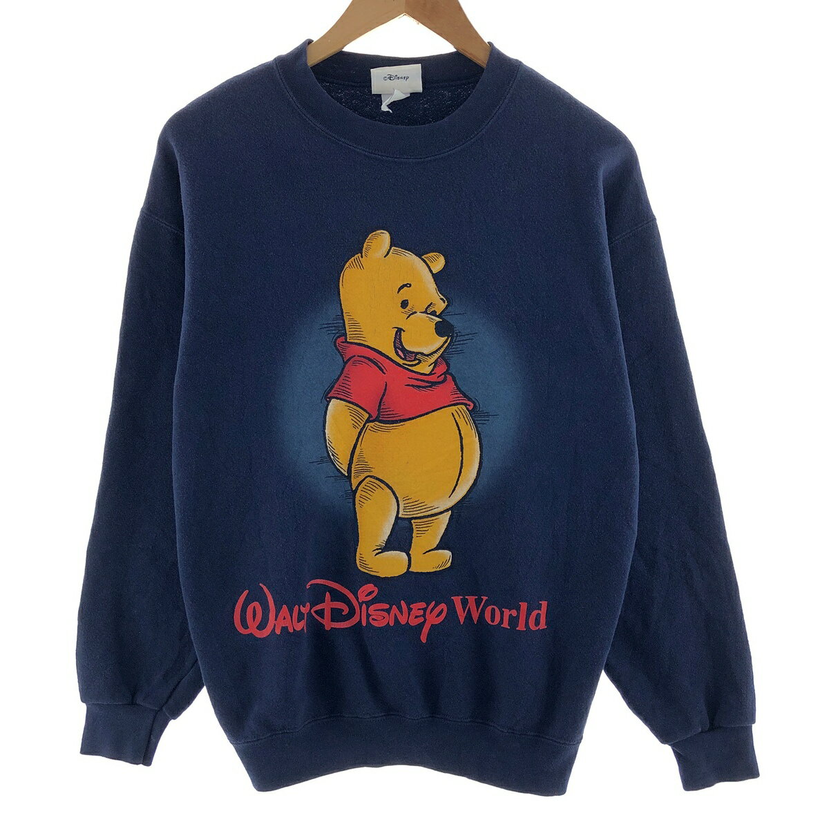 古着 WALT DISNEY World POOH 