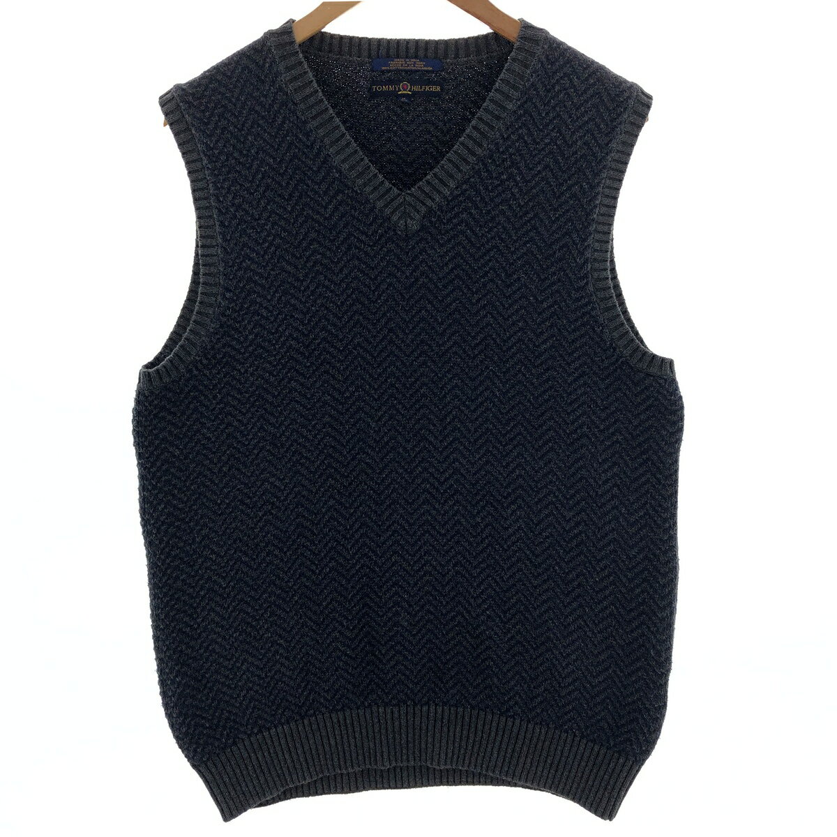 【中古】古着90'Sトミーヒルフィ...