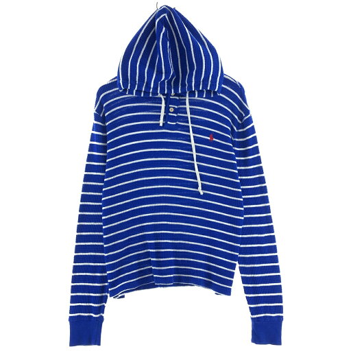 古着 ラルフローレン Ralph Lauren POLO by Ralph Lauren ボーダー柄 スウェットハーフボタンパーカー メンズM相当 /eaa381042 【中古】 【241102】 【SS2506_30】 古着 ラルフローレン Ralph Lauren POLO by Ralph Lauren ボーダー柄 スウェットハーフボタンパーカー メンズM相当 /eaa381042 【中古】 【241102】 【SS2506_30】