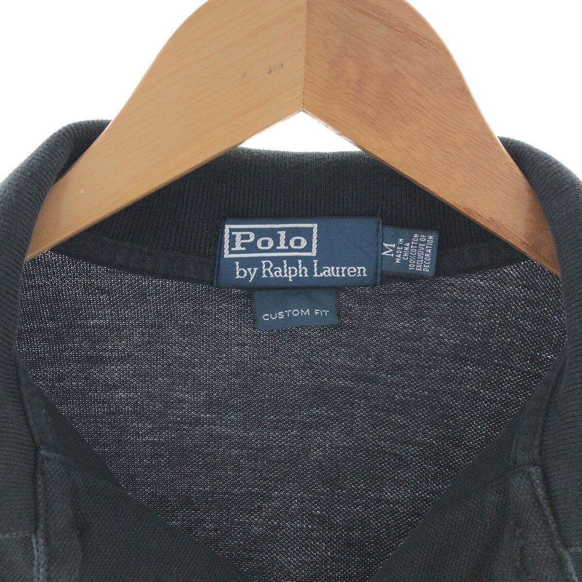 古着 ラルフローレン Ralph Lauren POLO by Ralph Lauren 半袖 ポロシャツ メンズM /eaa381276 【中古】 【240409】 【SS2409_30%】
