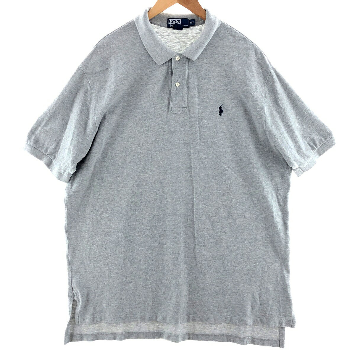 古着 ラルフローレン Ralph Lauren POLO by Ralph Lauren 半袖 ポロシャツ メンズXXL /eaa381325 【中古】 【240419】 【SS2409_30%】