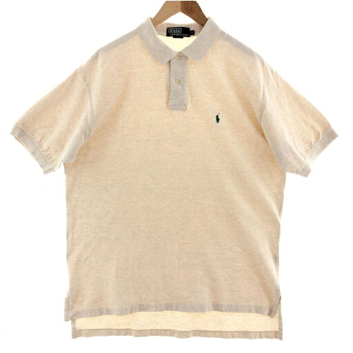 古着 ラルフローレン Ralph Lauren POLO by Ralph Lauren 半袖 ポロシャツ メンズL /eaa381467 【中古】 【240601】 【SS2506_30】 古着 ラルフローレン Ralph Lauren POLO by Ralph Lauren 半袖 ポロシャツ メンズL /eaa381467 【中古】 【240601】 【SS2506_30】
