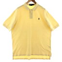 古着 ラルフローレン Ralph Lauren POLO by Ralph Lauren 半袖 ポロシャツ メンズXXL /eaa381470 【中古】 【240601】 【SS2409_30%】(4)