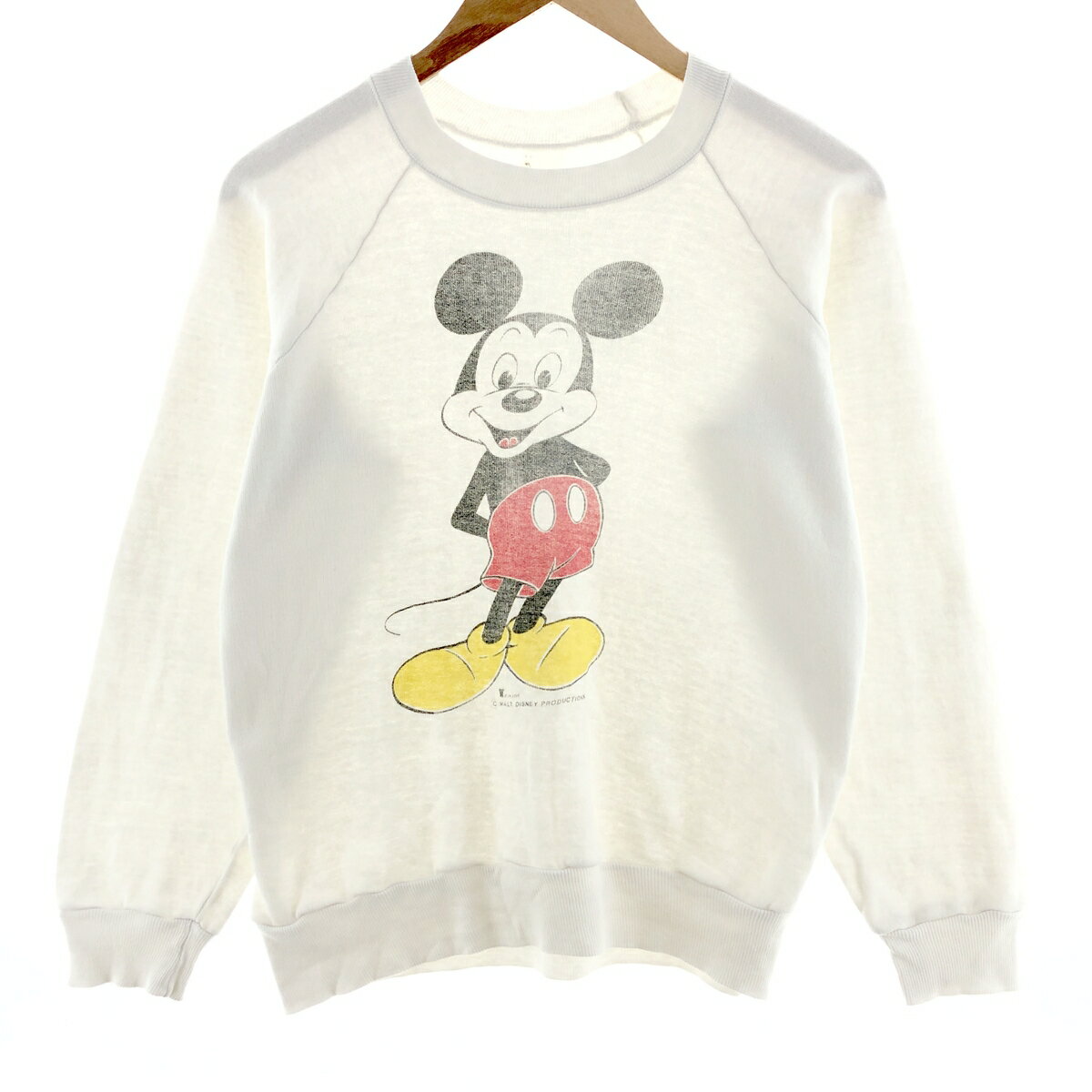 Ò 80'S MICKY MOUSE ~bL[}EX LN^[XEFbgVc g[i[ YM Be[W /eaa381554 yÁz y240318z