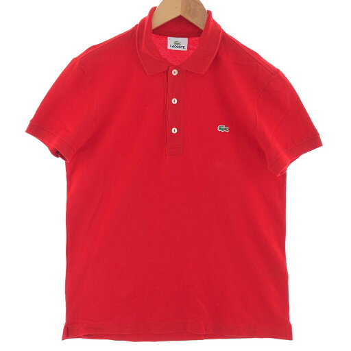 古着 ラコステ LACOSTE 半袖 ポロシャツ 3 メンズS /eaa382056 【中古】 【240419】 【SS2409_30%】 古着 ラコステ LACOSTE 半袖 ポロシャツ 3 メンズS /eaa382056 【中古】 【240419】 【SS2409_30%】