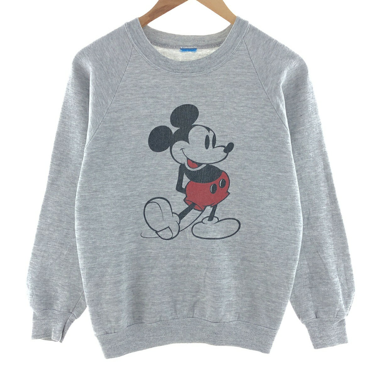 Ò 80'S MICKEY MOUSE ~bL[}EX LN^[XEFbgVc g[i[ YS Be[W /eaa382230 yÁz y240317z