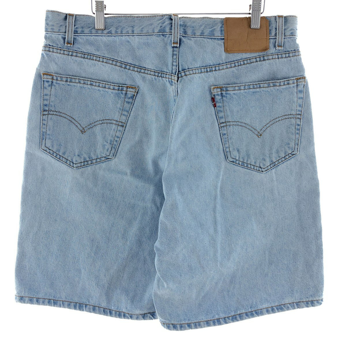 古着 リーバイス Levi's デニムショーツ ショートパンツ メンズw35 /eaa382504 【中古】 【240519】 ss2503_30