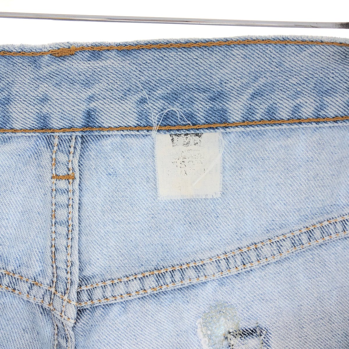 古着 リーバイス Levi's デニムショーツ ショートパンツ メンズw35 /eaa382504 【中古】 【240519】 ss2503_30