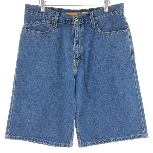 古着 リーバイス Levi's SILVER TAB シルバータブ LOW+LOOSE ロールーズ デニムショーツ ハーフパンツ メンズw35 /eaa382630 【中古】 【240518】 ss2503_30 古着 リーバイス Levi's SILVER TAB シルバータブ LOW+LOOSE ロールーズ デニムショーツ ハーフパンツ メンズw35 /eaa382630 【中古】 【240518】 ss2503_30