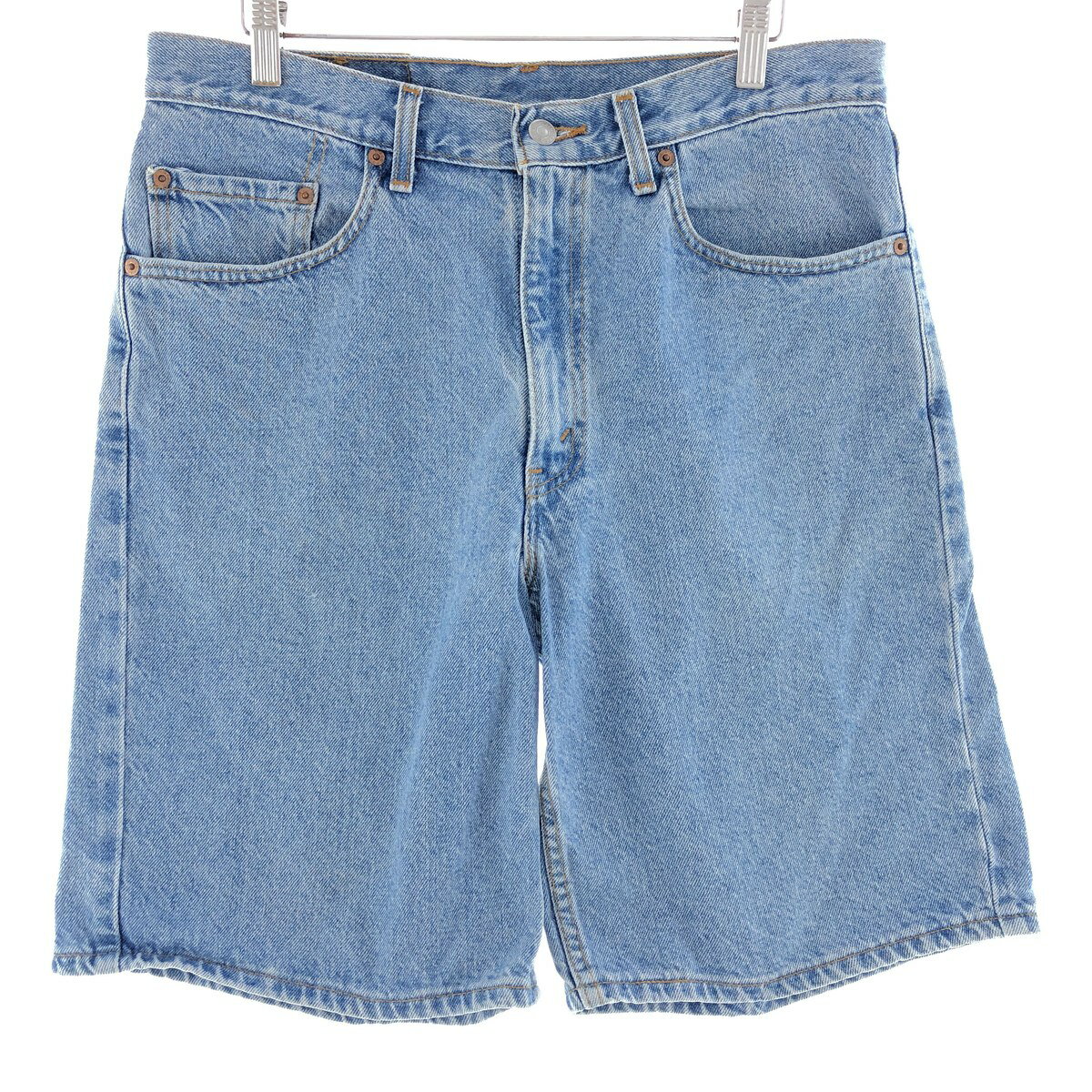 古着 ~00'S リーバイス Levi's デニムショーツ ショートパンツ メンズw34 /eaa382923 【中古】 【240525】 【24SS5W3】 ss2503_30