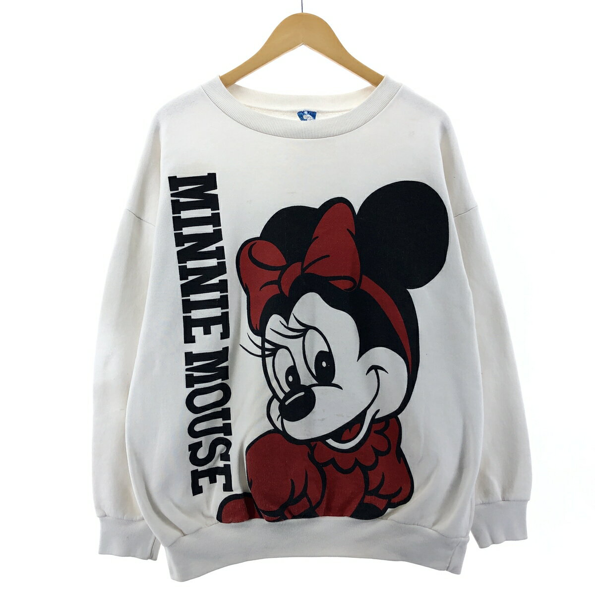 Ò 80'S fBYj[ Disney MINNIE MOUSE ~j[}EX LN^[XEFbgVc g[i[ USA YXL Be[W /eaa383321 yÁz y231017zyP2308z