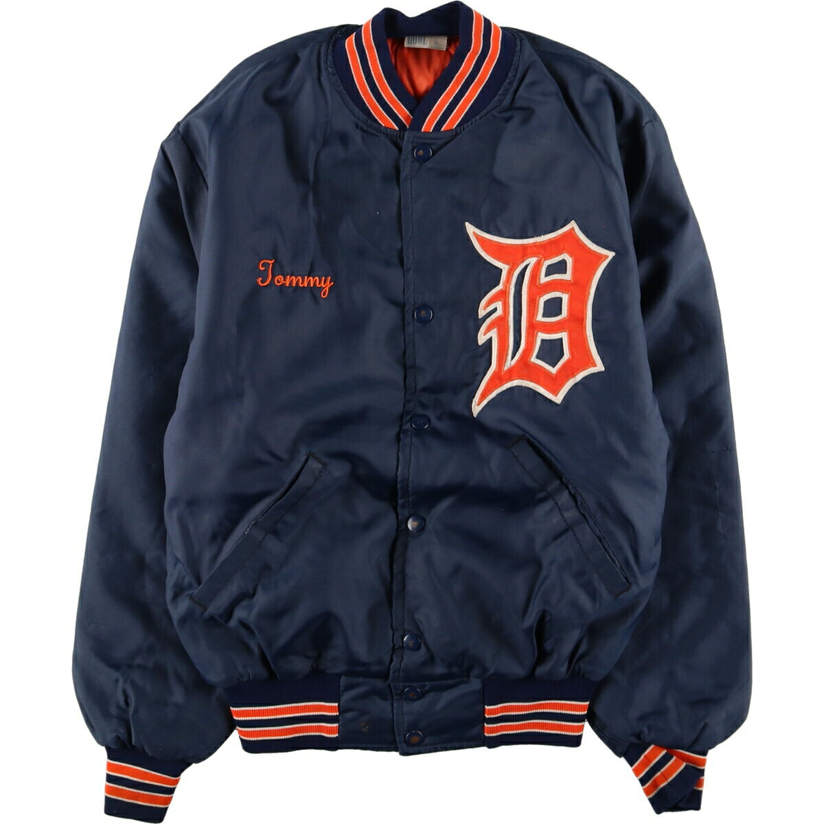 Ò ~80'S HOWL ATHLETIC APPAREL MLB DETROIT TIGERS fgCg^CK[X iCX^W A[hWPbg o[VeBWPbg USA fB[XM Be[W /eaa383751 yÁz y231026zyGz