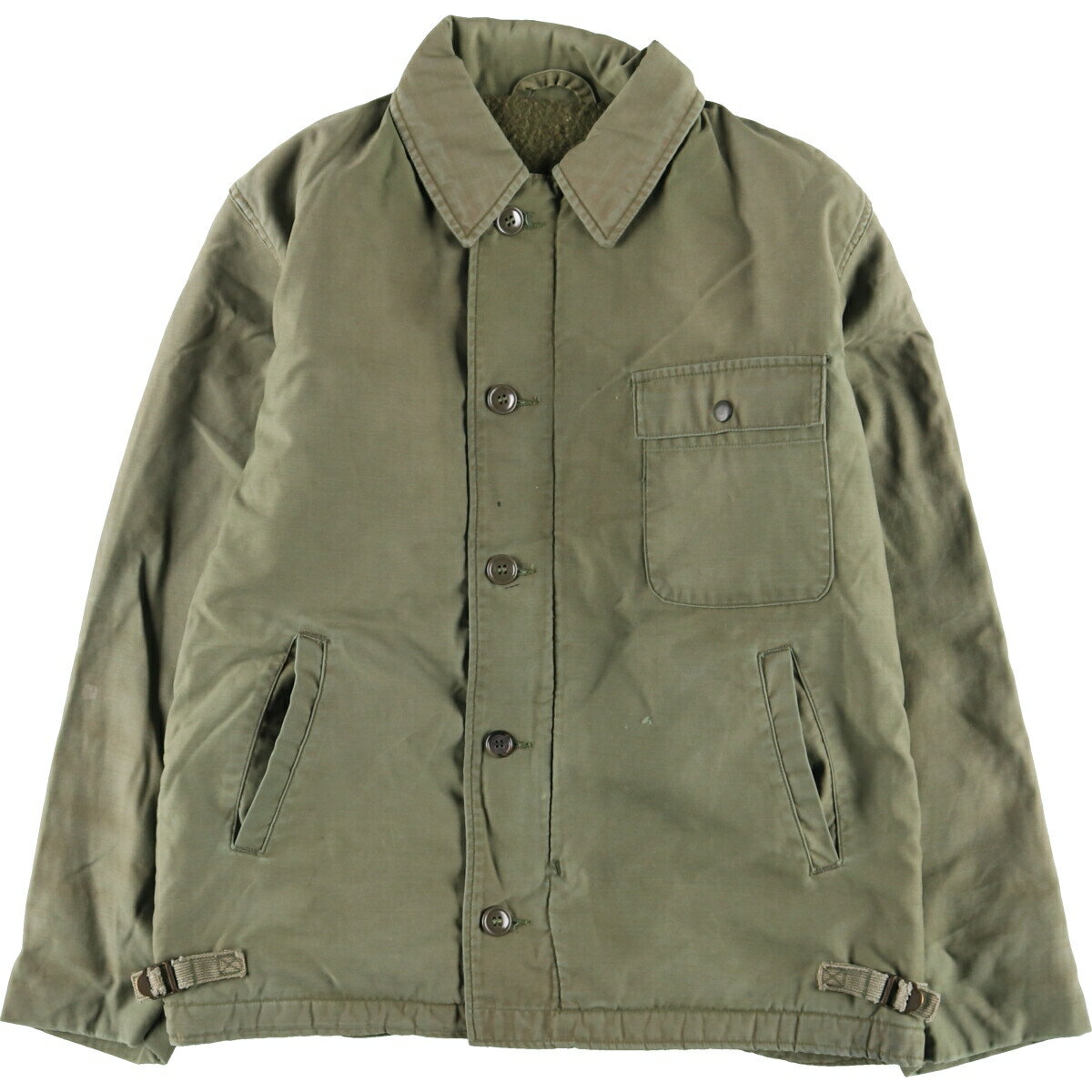 楽天市場】A-2 デッキジャケット(サイズ(S/M/L)L)(コート 楽天市場】A-2 デッキジャケット(サイズ(S/M/L)L)(コート