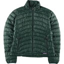 古着 09年製 パタゴニア Patagonia ダウンセーター 84681S9 ダウンジャケット レディースM /eaa385551 【中古】 【231028】【エルル】