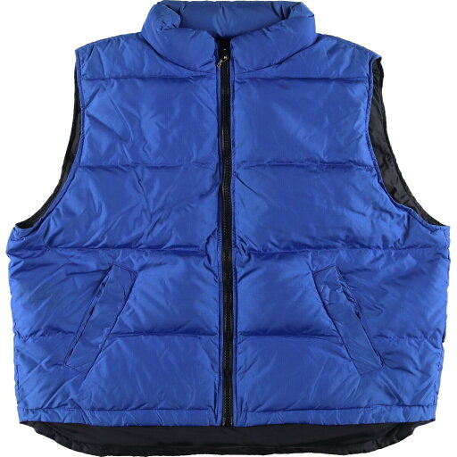 古着 エディーバウアー Eddie Bauer グースダウンベスト メンズXL /eaa385828 【中古】 【231030】 ss2501_30 古着 エディーバウアー Eddie Bauer グースダウンベスト メンズXL /eaa385828 【中古】 【231030】 ss2501_30