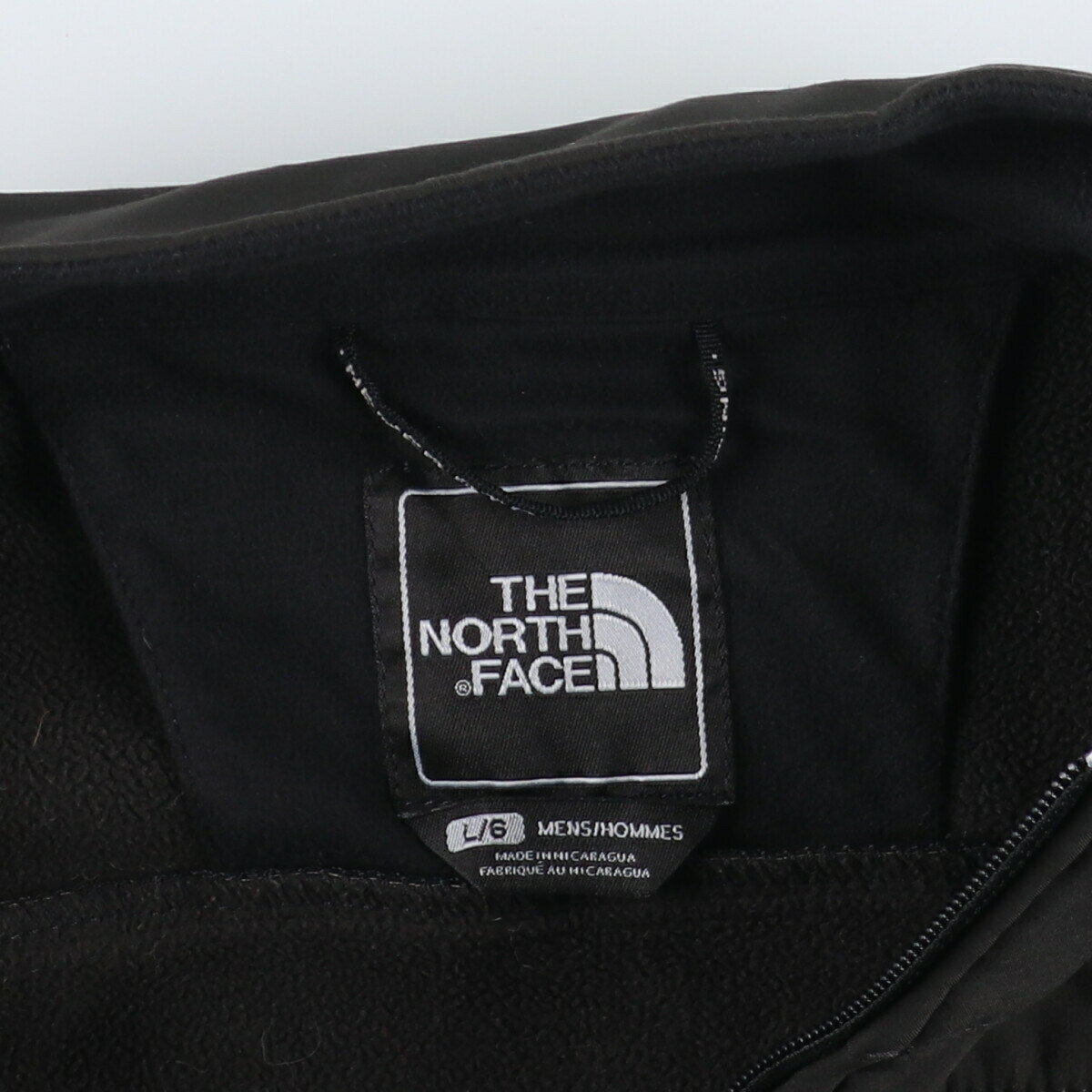 古着 ザノースフェイス THE NORTH FACE TNF APEX エイペックス ソフトシェルジャケット メンズL /eaa385884 【中古】 【231028】