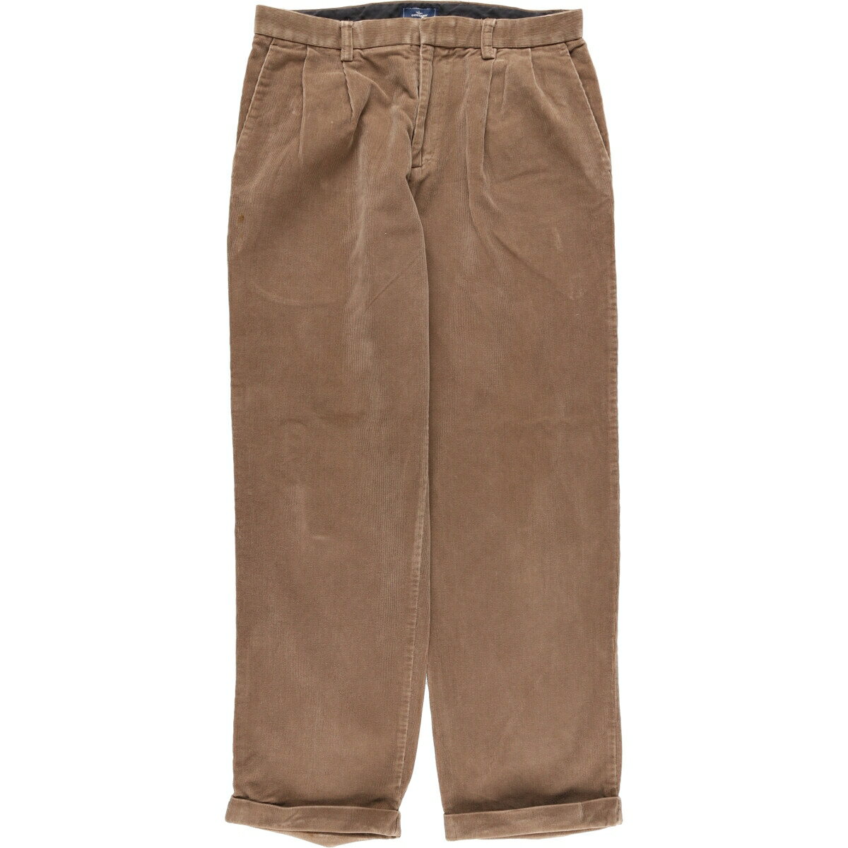 古着 DOCKERS ツータック コーデュロイパンツ メンズw34 /eaa386156 【中古】 【231105】 ss2501_50