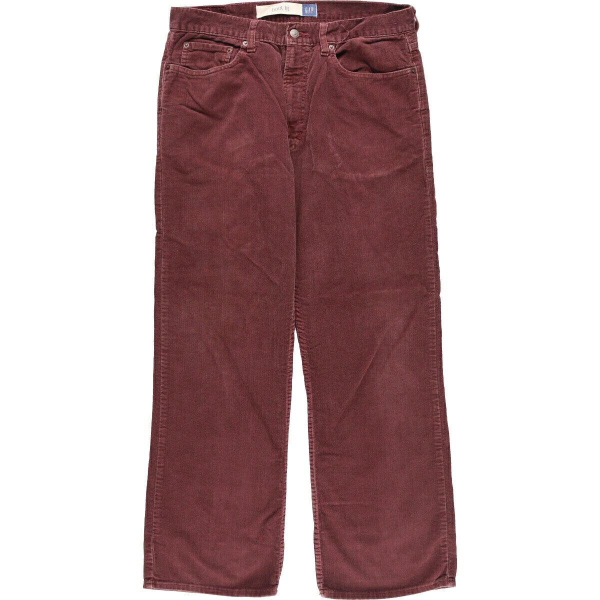 古着 ギャップ GAP コーデュロイパンツ メンズw33 /eaa386512 【中古】 【231102】 ss2501_50