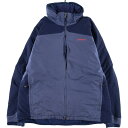 古着 05年製 パタゴニア Patagonia パフスキージャケット STY 29770F5 マウンテンジャケット メンズXL /eaa386565 【中古】 【231106】