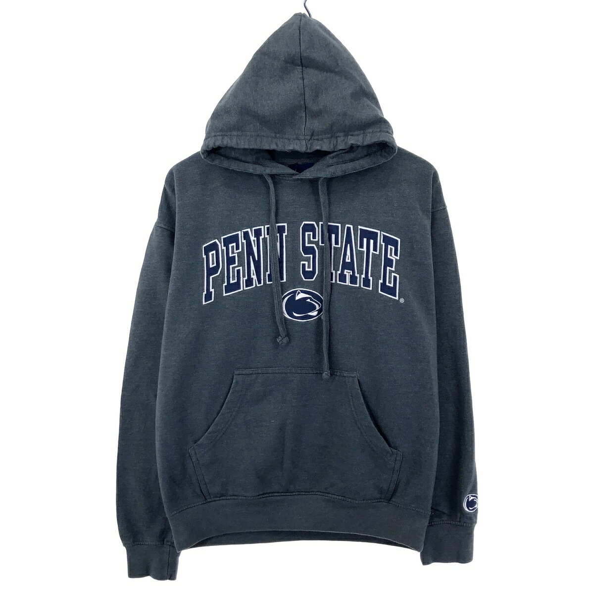 古着 OLD VARSITY BRAND PENN STATE ペンシルベニア州立大学 カレッジ スウェットプルオーバーパーカー メンズM /eaa387098 【中古】 【231110】 【SS2403】