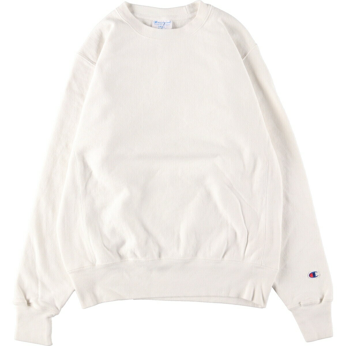 古着 チャンピオン Champion リバースウィーブ 復刻 単色タグ ロゴスウェットシャツ トレーナー メンズM /eaa387386 【中古】 【240618】 【SS2506_30】