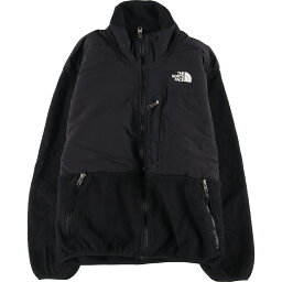 古着 90'S ザノースフェイス THE NORTH FACE デナリジャケット ナイロンxフリースジャケット レディースM /eaa387548 【中古】 【231104】【エルル】