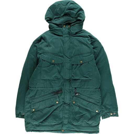 古着 ウールリッチ WOOLRICH グースダウンパーカー パファージャケット メンズM /eaa388061 【中古】 【231112】
