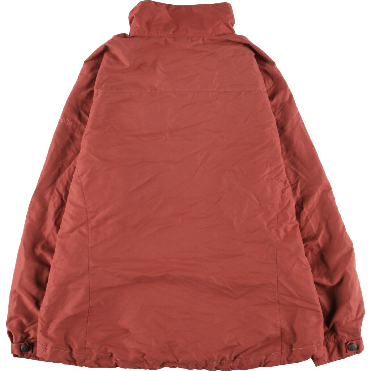 古着 コロンビア Columbia ウインドブレーカー レディースL /eaa388075 【中古】 【231117】【エルル】 ss2503_50