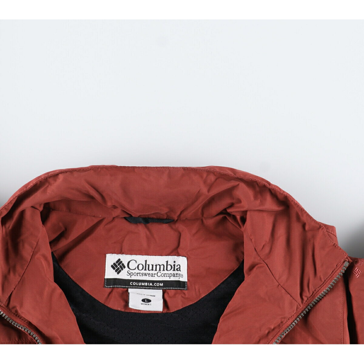 古着 コロンビア Columbia ウインドブレーカー レディースL /eaa388075 【中古】 【231117】【エルル】 ss2503_50