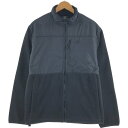 古着 ティンバーランド Timberland REGULAR FIT ナイロンxフリースジャケット メンズXL相当 /eaa389028 【中古】 【241219】